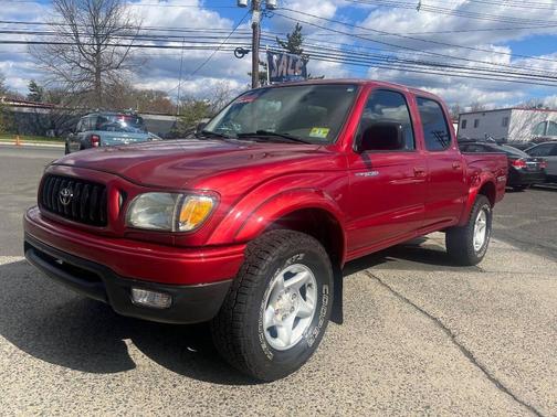 2004 Toyota Tacoma Double Cab