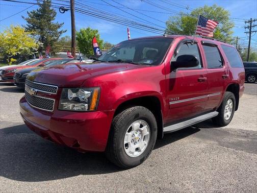 2010 Chevrolet Tahoe LS