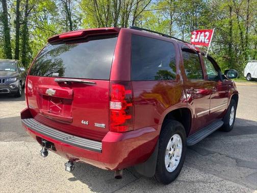 2010 Chevrolet Tahoe LS