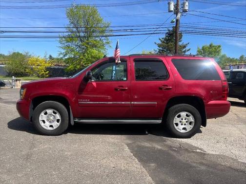 2010 Chevrolet Tahoe LS