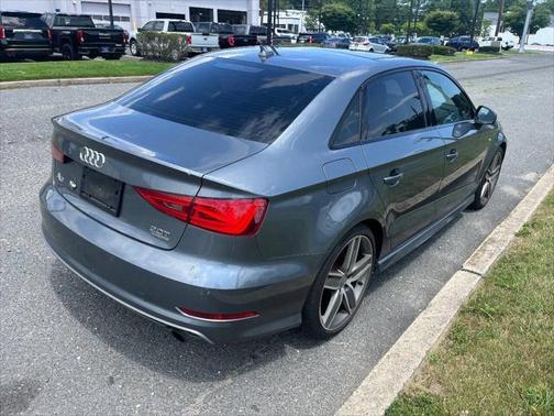2016 Audi A3 2.0T Premium