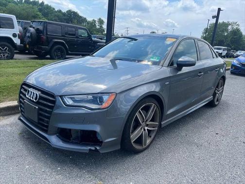 2016 Audi A3 2.0T Premium