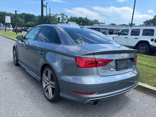 2016 Audi A3 2.0T Premium