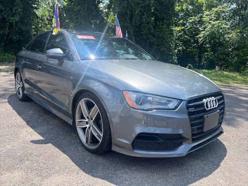 2016 Audi A3 2.0T Premium