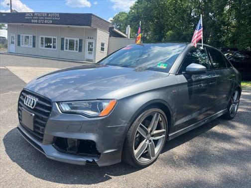 2016 Audi A3 2.0T Premium