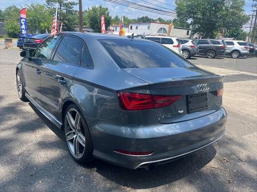 2016 Audi A3 2.0T Premium