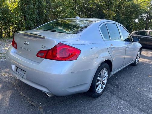 2007 INFINITI G35x Base
