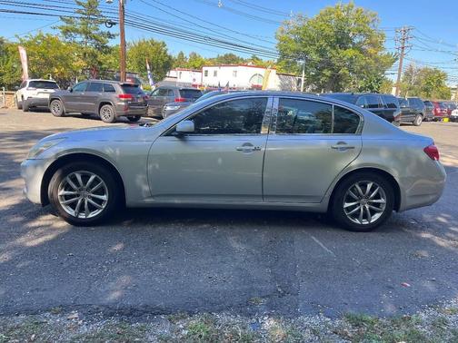 2007 INFINITI G35x Base