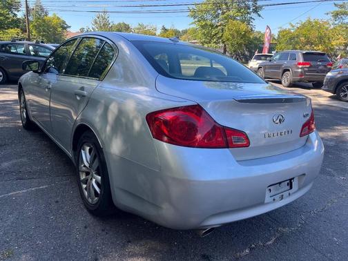 2007 INFINITI G35x Base