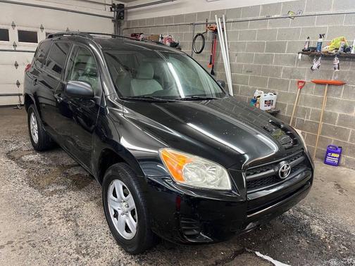 2010 Toyota RAV4 Base