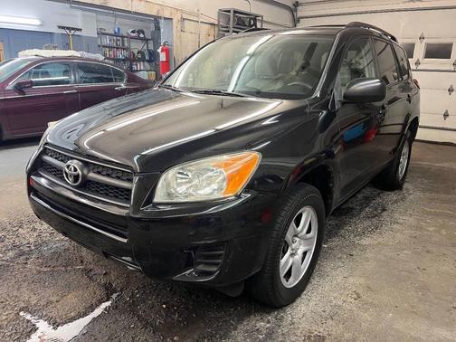 2010 Toyota RAV4 Base