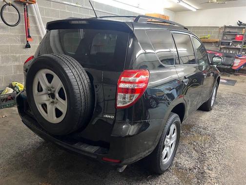 2010 Toyota RAV4 Base