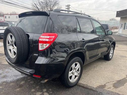 2010 Toyota RAV4 Base
