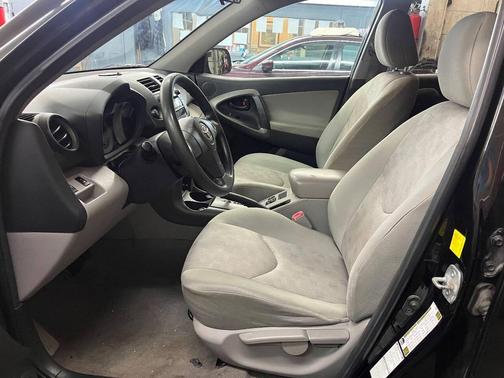2010 Toyota RAV4 Base