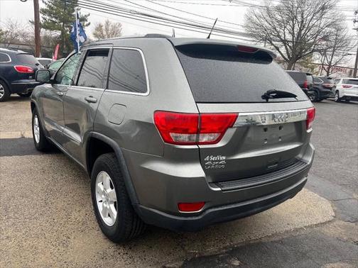 2012 Jeep Grand Cherokee Laredo