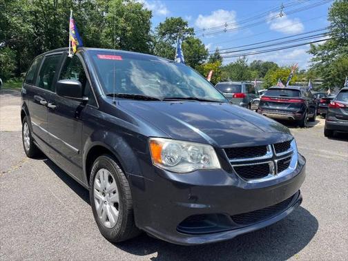 2014 Dodge Grand Caravan AVP/SE