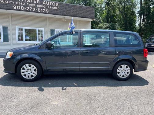 2014 Dodge Grand Caravan AVP/SE