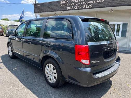 2014 Dodge Grand Caravan AVP/SE
