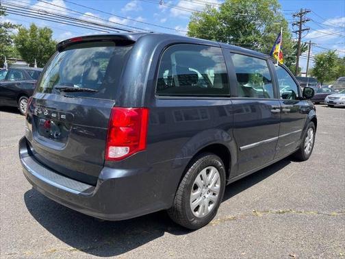 2014 Dodge Grand Caravan AVP/SE
