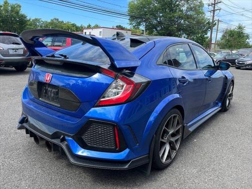 2019 Honda Civic Type R Touring
