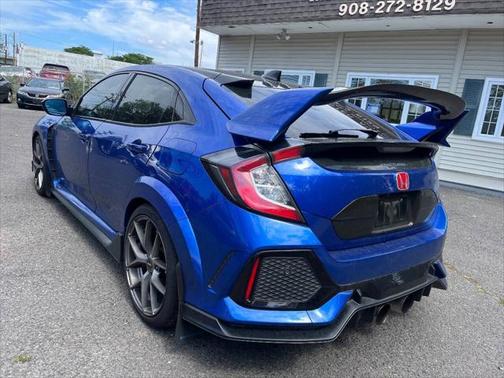 2019 Honda Civic Type R Touring
