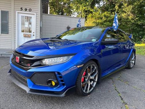 2019 Honda Civic Type R Touring