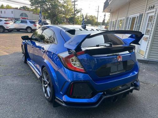2019 Honda Civic Type R Touring