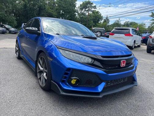 2019 Honda Civic Type R Touring