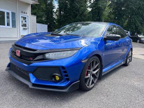 2019 Honda Civic Type R Touring
