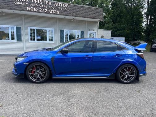 2019 Honda Civic Type R Touring
