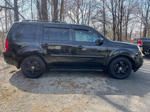 2013 Honda Pilot EX-L