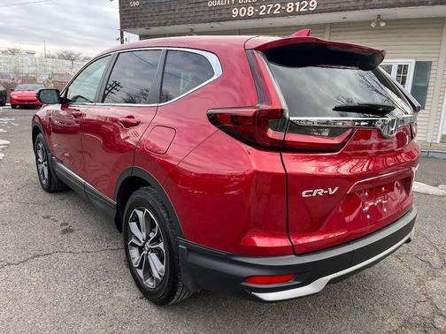 2020 Honda CR-V AWD EX-L