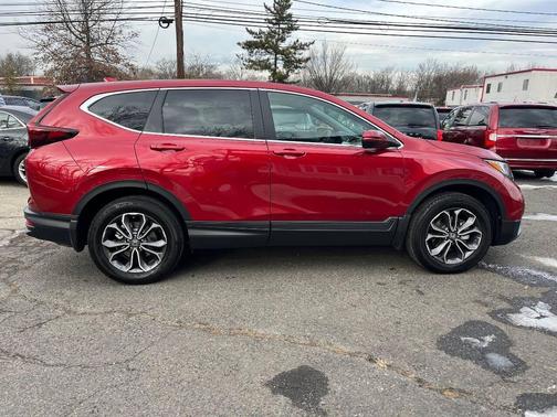 2020 Honda CR-V AWD EX-L