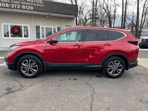 2020 Honda CR-V AWD EX-L