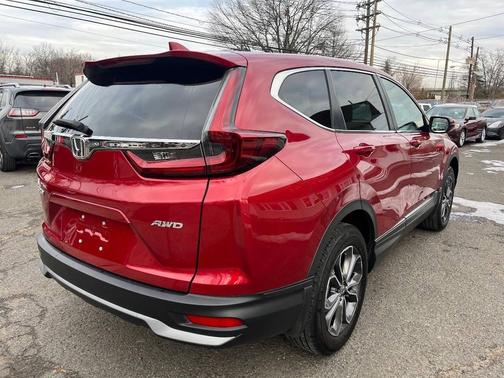 2020 Honda CR-V AWD EX-L
