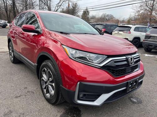 2020 Honda CR-V AWD EX-L