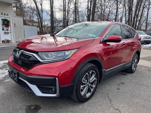 2020 Honda CR-V AWD EX-L