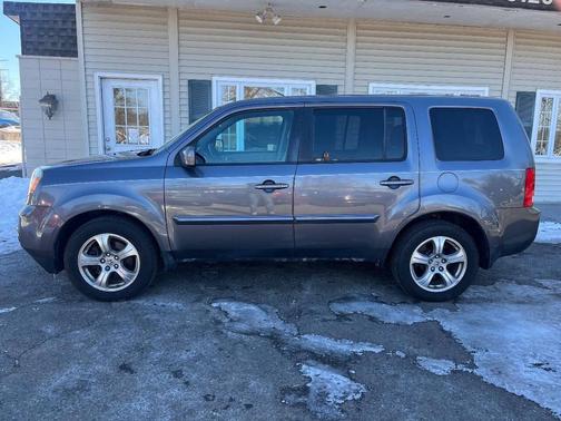 2015 Honda Pilot EX
