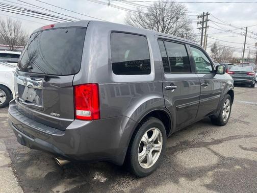 2015 Honda Pilot EX