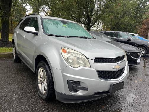 2013 Chevrolet Equinox 1LT