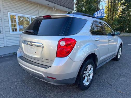 2013 Chevrolet Equinox 1LT