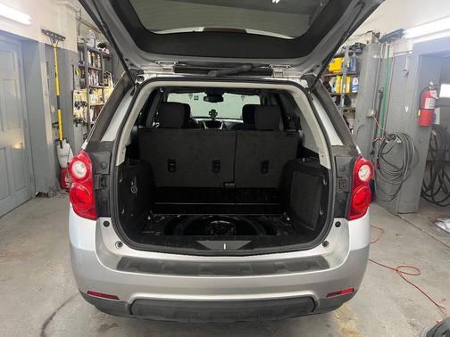 2013 Chevrolet Equinox 1LT