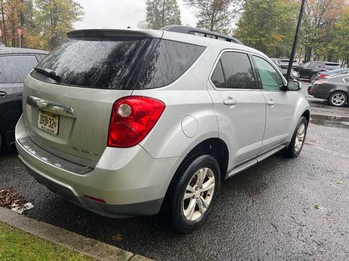 2013 Chevrolet Equinox 1LT