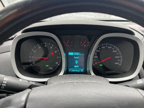 2013 Chevrolet Equinox 1LT