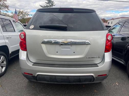 2013 Chevrolet Equinox 1LT