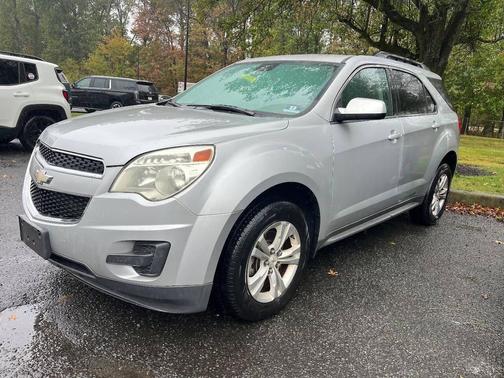 2013 Chevrolet Equinox 1LT