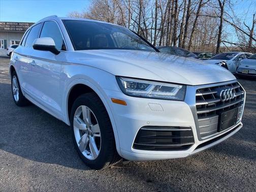 2019 Audi Q5 2.0T Premium Plus