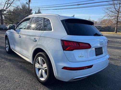 2019 Audi Q5 2.0T Premium Plus