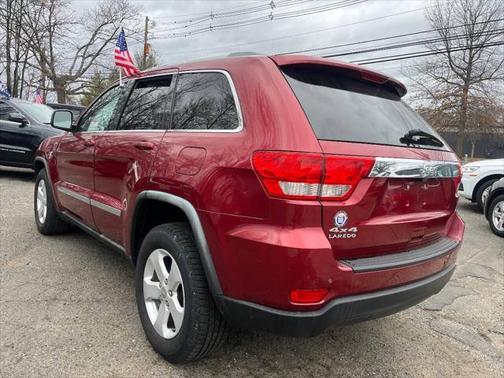 2012 Jeep Grand Cherokee Laredo
