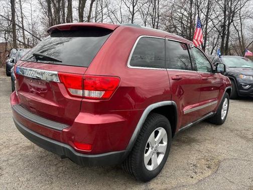 2012 Jeep Grand Cherokee Laredo